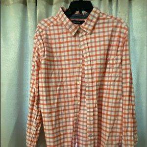 Maurice button down